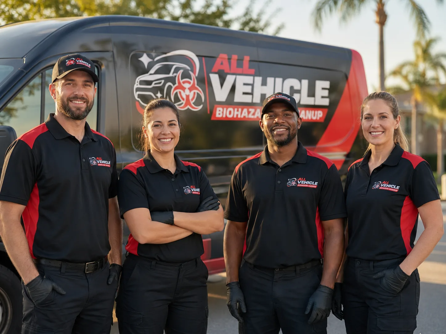 Vehicle Biohazard Cleanup company in Roy, UT